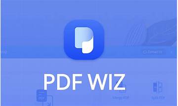 PDF WIZ Review 2023– Is It An Ultimate PDF Conversion Tool?